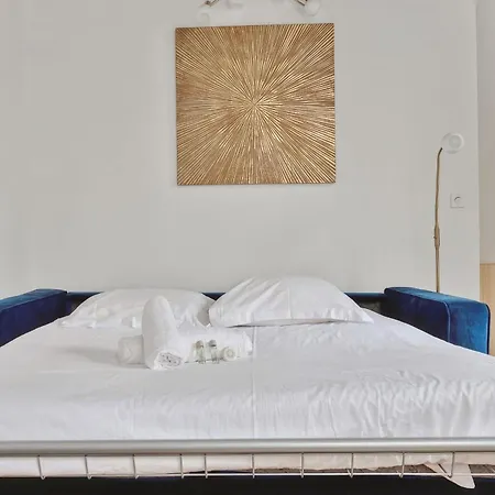 Montare - Welkeys Apartment Paris