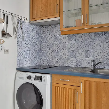 Apartment Montare - Welkeys Paris