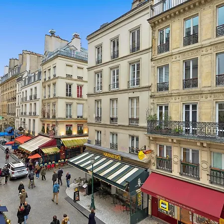 Montare - Welkeys Paris