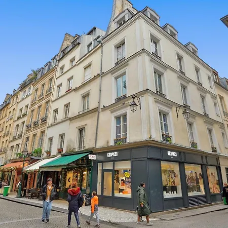 Montare - Welkeys Apartment Paris