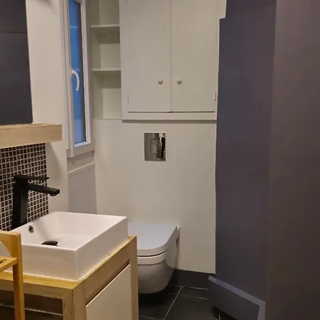 Montare - Welkeys Apartment *