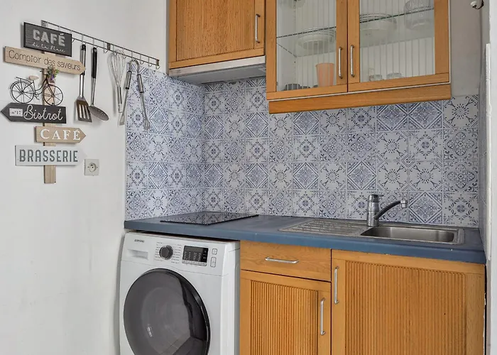 Apartment Montare - Welkeys Paris