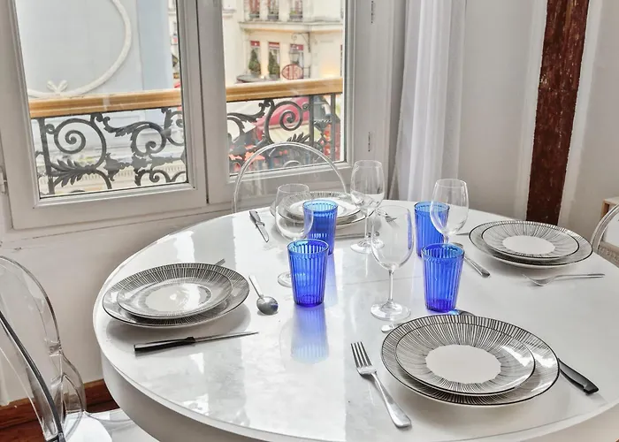 Montare - Welkeys Apartment