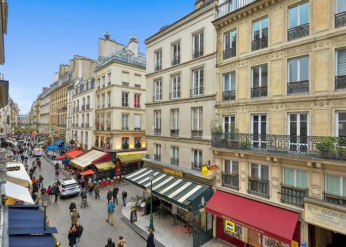 Montare - Welkeys Paris