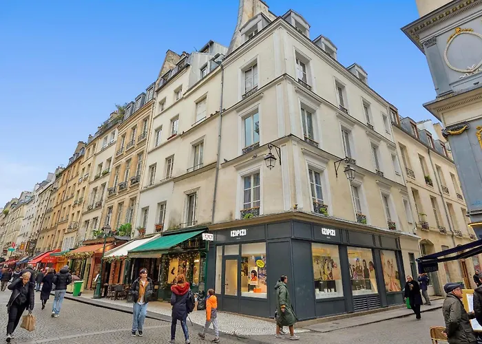 Montare - Welkeys Apartment Paris