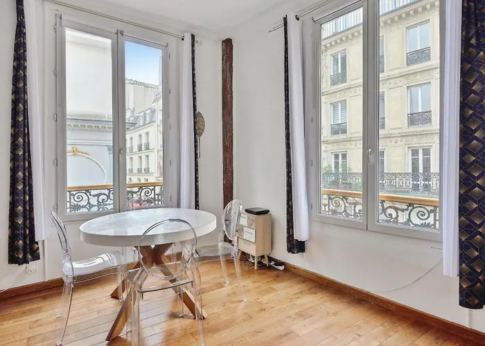 Montare - Welkeys Paris