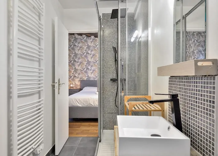 Montare - Welkeys Apartment Paris