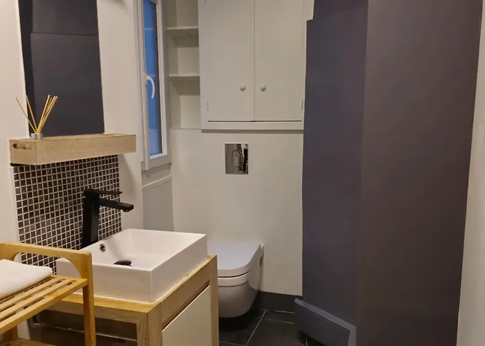 Montare - Welkeys Apartment *