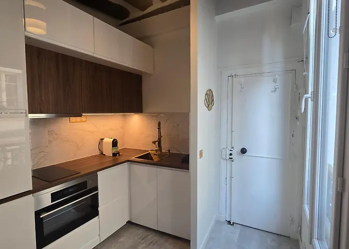 Montare - Welkeys Apartment Paris